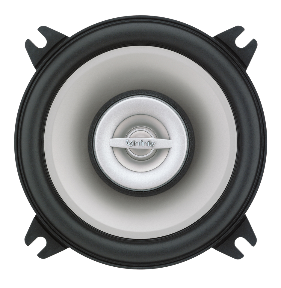 KAPPA 42.5I - Black - 4 inch 2-Way - Hero